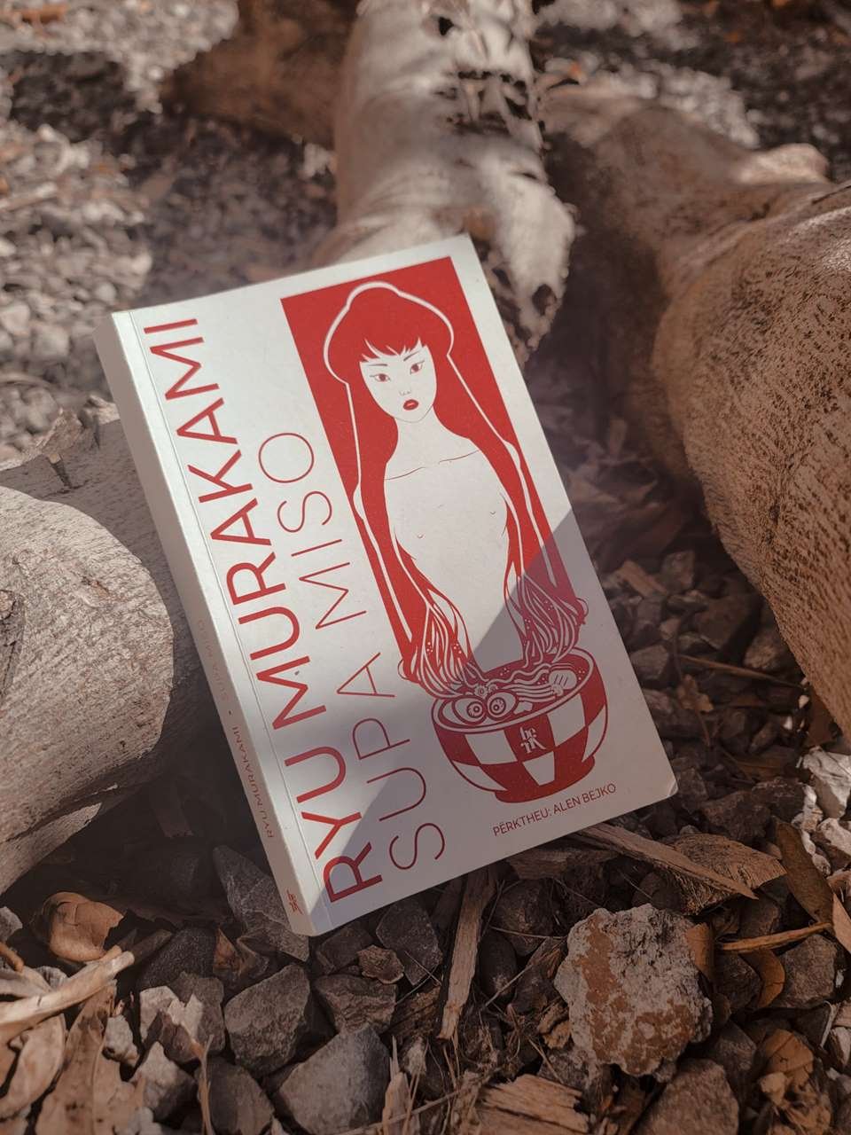 Supa Miso — Murakami